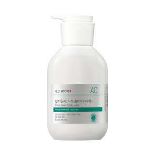 Illiyoon - AC Cica Trouble Clear Body Wash 625ml