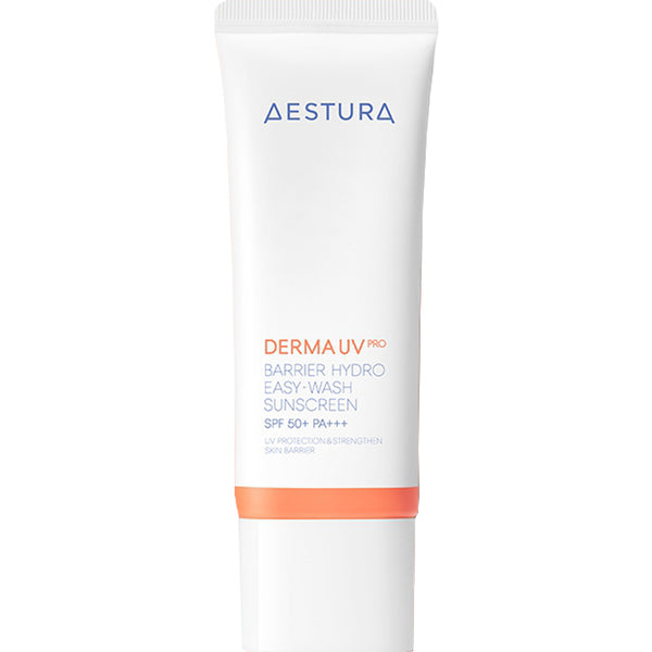Aestura - Derma UV Barrier Hydro Easy Wash Suncreen SPF50 PA+++ 50ml
