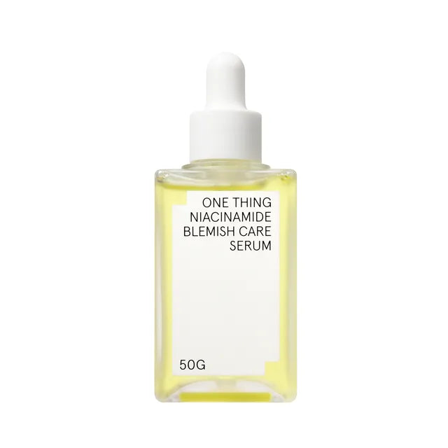 One Thing - Niacinamide Blemish Care Serum 50g