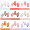 Delibeauty - Syrup Color Gel Nail - 19 Colors