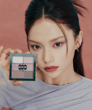 Oddtype - Mute Sleek Eye Palette (3 Colors) - Koreabe