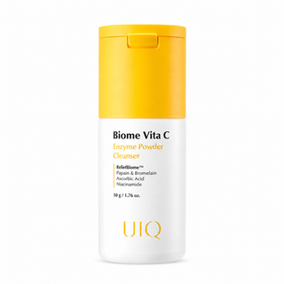 UIQ - Biome Vita C Enzyme Powder Cleanser 50ml