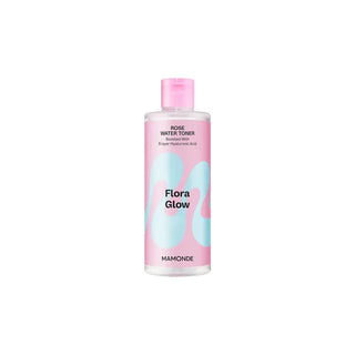 Mamonde - Rose Water Flora Glow Toner 300ml