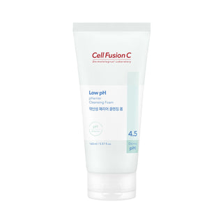 Cell Fusion C - Low pHarrier Cleansing Foam 165ml