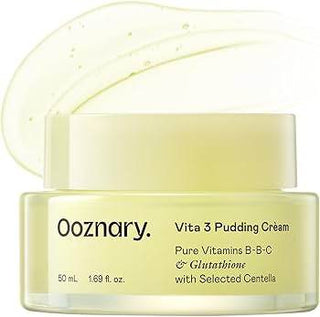 Ooznary - Vita 3 Pudding Cream 50ml - Koreabe