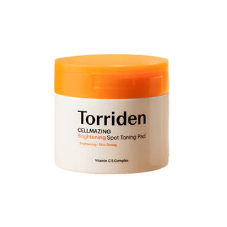 Torriden - Cellmazing Brightening Spot Toning Pad 70ea