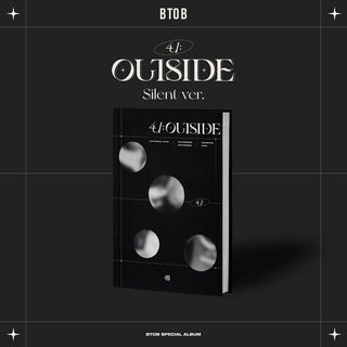 BTOB - 4U : Outside (Silent Ver) - Koreabe