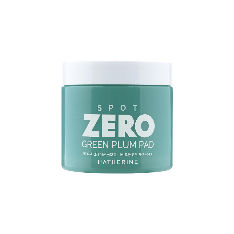 Hatherine - Spot Zero Green Plum Pad 50ea