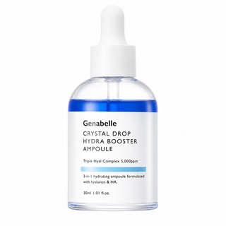 Genabelle - Crystal Drop Hydra Booster Ampoule 30ml