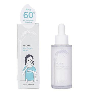Midha - Rice Protein Serum 30ml - Koreabe