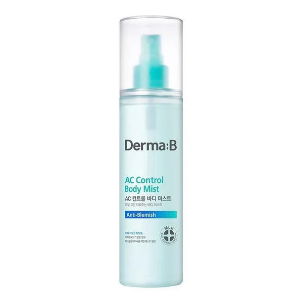 Derma B - AC Control Body Mist 200ml
