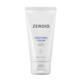 Zeroid - Soothing Cream 80ml - Koreabe
