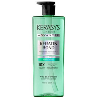Kerasys - Keratin Bond Purifying Shampoo 750ml - Koreabe