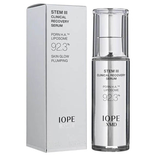 IOPE - STEM III Clinical Recovery Serum PDRN Liposome 30ml - Koreabe