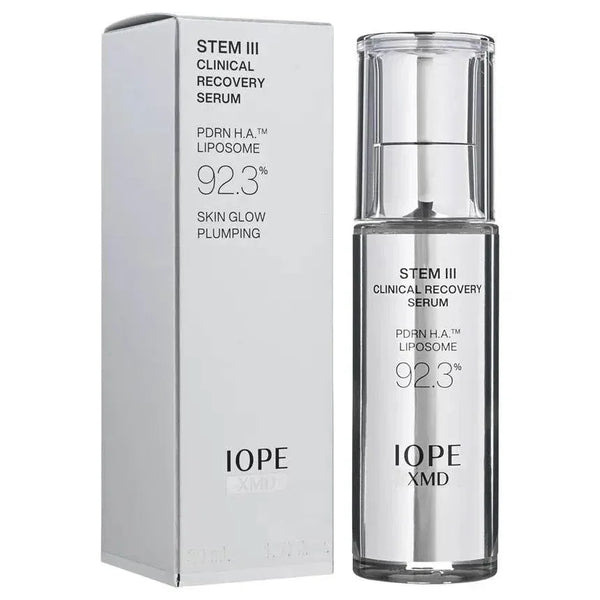 IOPE - STEM III クリニカルリカバリーセラム PDRN リポソーム 30ml