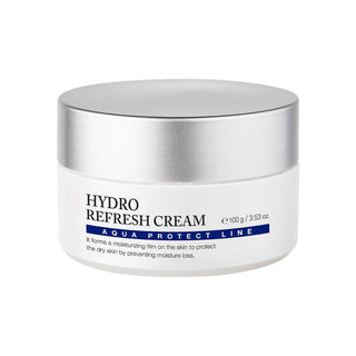 Dermaline - Hydro Refresh Cream 100g - Koreabe
