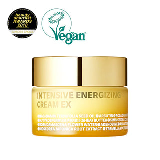 Isoi - Intensive Energizing Cream Ex 35 ml