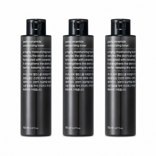 Musinsa Beauty - Penta Ceramide Moisturizing Toner 150ml*3