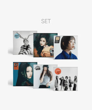 NewJeans - 'HOW SWEET' Standard Ver (SET) – Koreabe NewJeans - 'HOW SWEET' Standard Ver (SET) – Koreabe