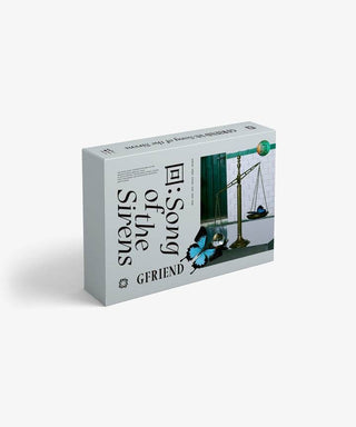 GFRIEND - Song of the Sirens (Tilted Ver) - Koreabe