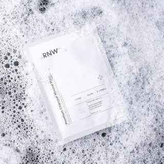 RNW - Premium Charcoal Mineral Mask 10ea