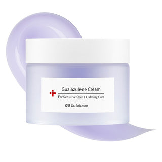 CU Skin - Guaiazulene Cream 50ml