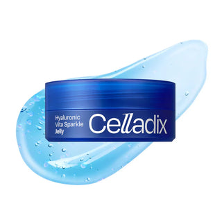 Celladix - Hyaluronic Vita Sparkle Jelly 80ml
