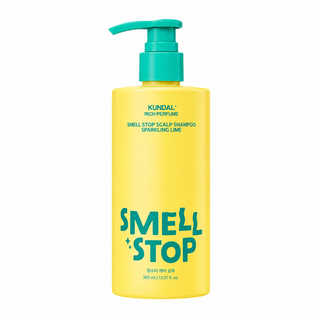 Kundal - Smell Stop Scalp Shampoo Sparkling Lime 385ml