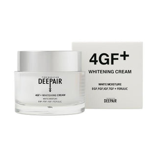 Deepair - 4GF + Whitening Cream 50ml