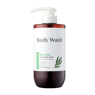 Mixsoon - Tea Tree AHA Body Wash 500ml