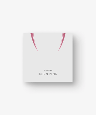 Blackpink - 2nd Album (Born Pink) Kit Album - Koreabe