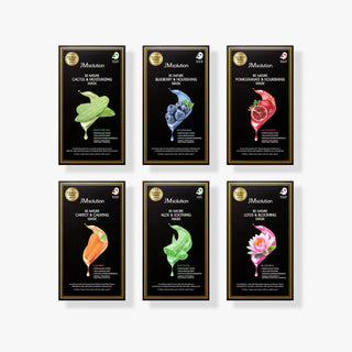 JM Solution - Be Nature Mask 10ea - 5 types