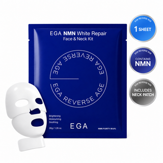EGA - NMN White Repair Face & Neck Kit 1ea