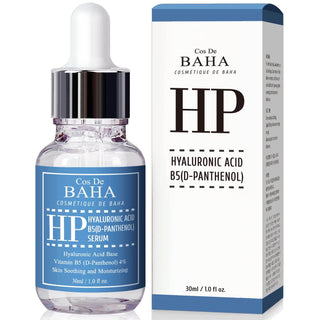 Cos De Baha - Hyaluronic Acid Serum 30ml - Koreabe
