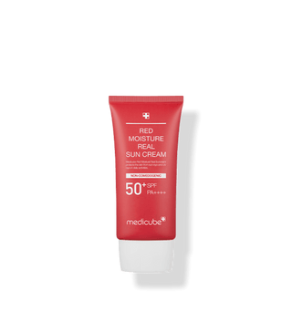 Medicube - Red Moisture Real Sun Cream 50ml - Koreabe