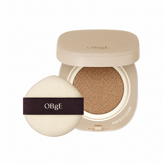 Obge - Perfect Cover Cushion 15g - 3 Colors