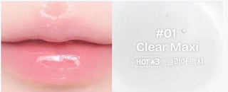 Milk Touch -Glow Effect Lip Plumper - 3 Colors - Koreabe