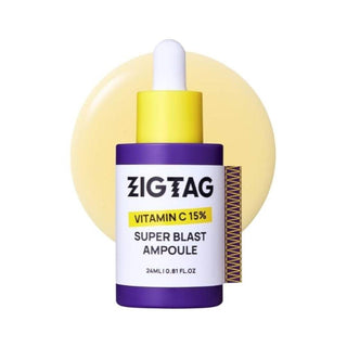 Zigtag - Vitamin C 15% Super Blast Ampoule 24ml - Koreabe
