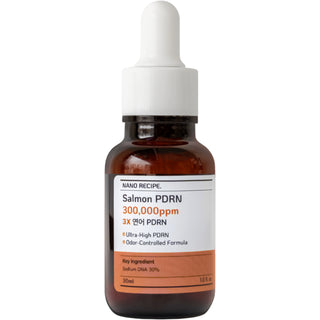 Nano Recipe - Salmon PDRN 300,000ppm 30ml