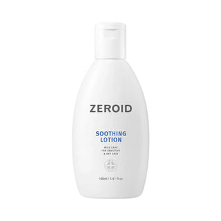 Zeroid - Soothing Lotion 160ml - Koreabe