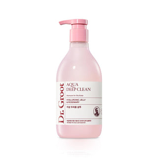 Dr Groot - Aqua Deep Clean Hyaluronic Jelly Rosemary Shampoo 330ml