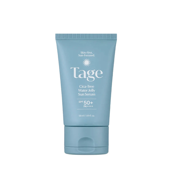 Tage - Cica Tree Water Jelly Sun Serum 50ml