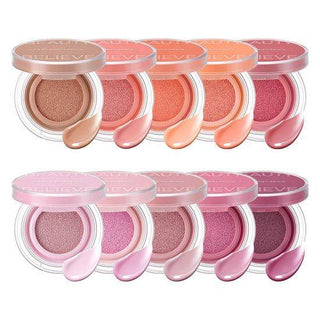 Jung Saem Mool - Artist Cushion Blush 10 Types - Koreabe