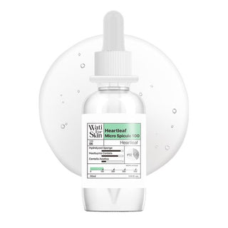 Wati For Skin - Heartleaf Micro Spicule 100 - 30ml