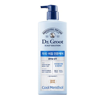 Dr Groot - Scalp Solution Cool Menthol Shampoo 700ml
