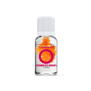 Vitabaum - Vitamin B12 40000% 7ea