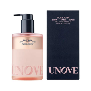 Unove - Glow Hand Wash 290ml - 2 Options