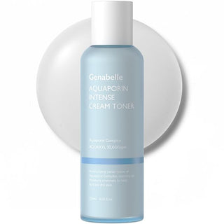 Genabelle - Aqua Porin Intense Cream Toner 120ml