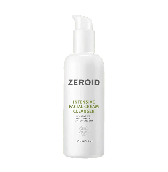 化粧水・ローション・トナー Cleanser,Toner,Moisture ,Intensive cream Zeroid - Intensive Facial Cream Cleanser 180ml – Koreabe