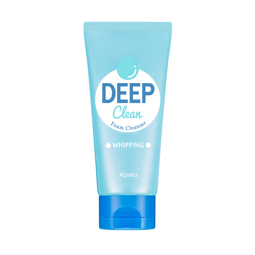 Apieu - Deep Clean Foam Cleanser Whipping 130ml